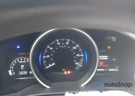 2019 Honda Fit Ex из США, поврежденный, VIN 3HGGK5H89KM720172